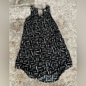 Excellent Condition! Women Old Navy Linen Summer Dress! Size Large!